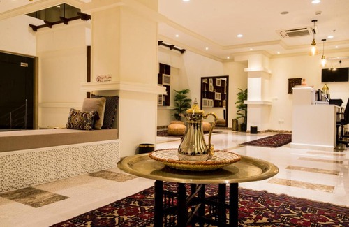 Al-Rawdah Apartamento | Staytion First - AlRawdah