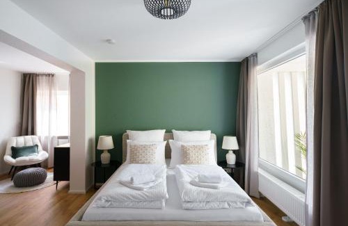 Taunusstein Apartamento | STAYTONA - Parkpl. - Balkon - WLAN - Netflix - WFH