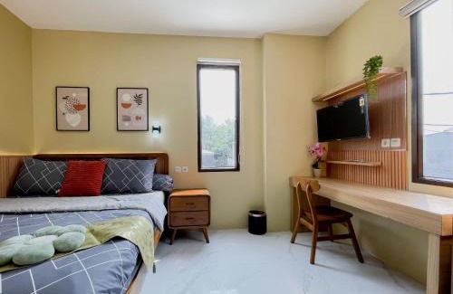 East Jakarta Casa | StayVie Coliving Prime Place