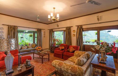 Kasauli Villa | StayVista at Destine