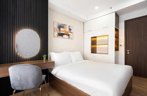 Phu My Hung Apartamento | StayX Condotel