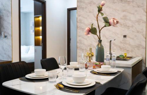 Phu My Hung Apartamento | StayX Condotel