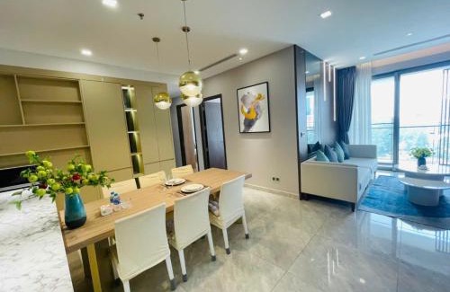 District 7 Apartamento | StayX Sunrise City View