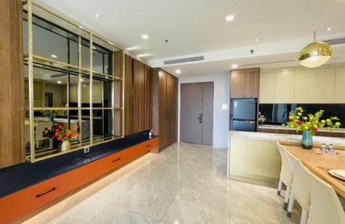 District 7 Apartamento | StayX Sunrise City View