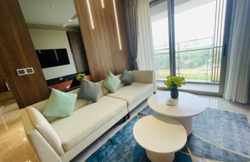 District 7 Apartamento | StayX Sunrise City View
