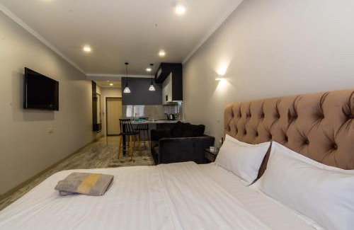 Almaty Apartamento | StayYoung ЖК Молодежный