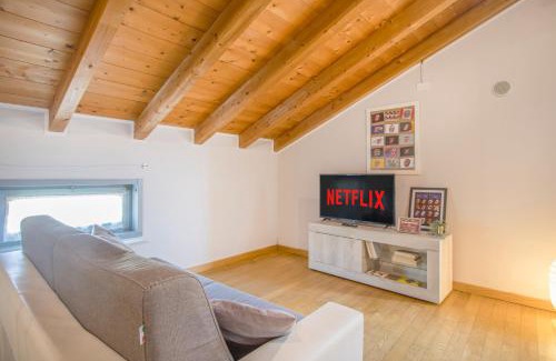 San Leonardo Apartamento | Stazione 200m - Wifi - Aria condizionata - Smart TV