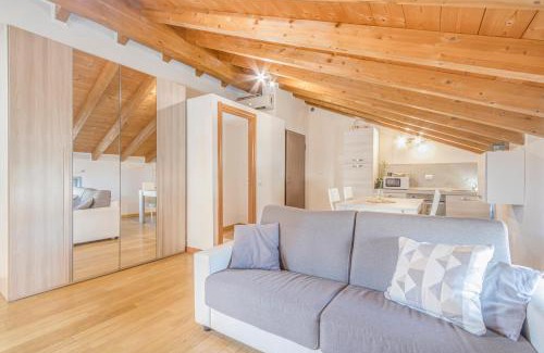 San Leonardo Apartamento | Stazione 200m - Wifi - Aria condizionata - Smart TV