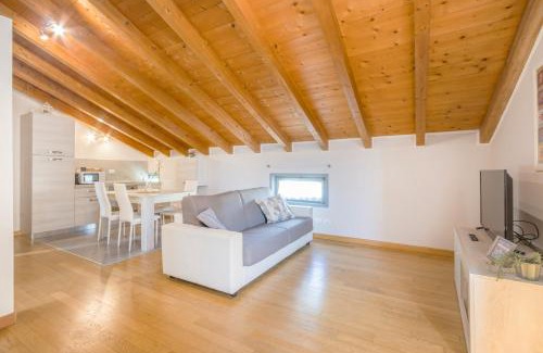 San Leonardo Apartamento | Stazione 200m - Wifi - Aria condizionata - Smart TV