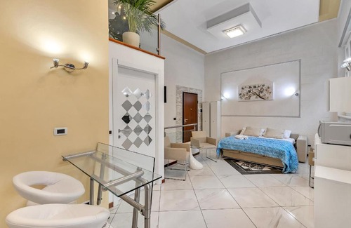 Ponte Seveso Apartamento | [Stazione Centrale] Ampio Loft di Lusso su 2 Livelli