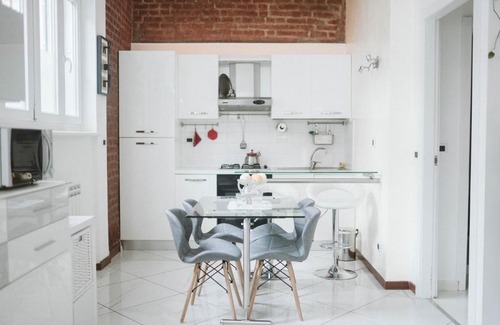 Ponte Seveso Apartamento | [Stazione Centrale] Ampio Loft di Lusso su 2 Livelli