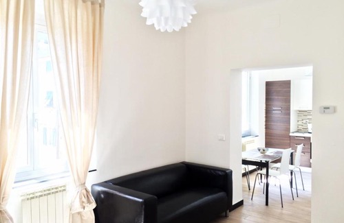 Lagaccio Apartamento | Stazione Principe Miramare Apartment Genova