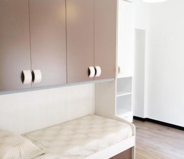 Lagaccio Apartamento | Stazione Principe Miramare Apartment Genova