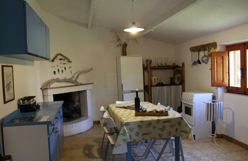 Luogosanto Casa | Stazzo Chivoni, una casa de campo del siglo XIX: ¡un paraíso lejos de todo!