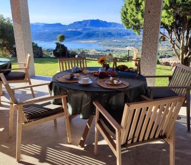 Cugnana Verde Casa | Stazzu Barecca B&B