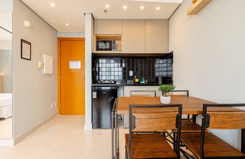 Alphaville Industrial Apartamento | STD - Anora Spaces - Stadium Alphaville