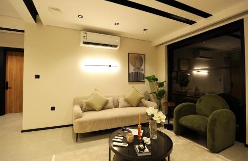 Al Olaya District Apartamento | STeam Residence