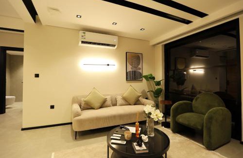 Al Olaya District Apartamento | STeam Residence
