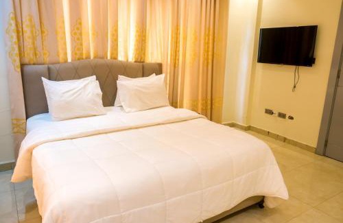 Kumasi Apartamento | Steaman Heights Apartments