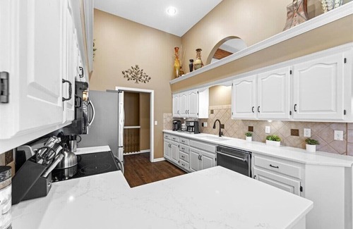 Prairie Point-Wildberry Casa | *SteamShower*Gameroom*Bar*Patio*
