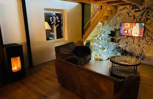 Boeschepe Casa | Steen Home : Petite longère de charme