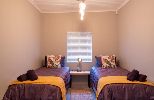 Wolseley Chalet De Esquí | Steenbok farm cottages Aalwyn Cottage
