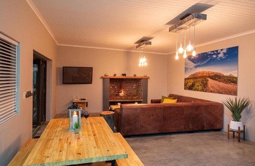 Wolseley Chalet De Esquí | Steenbok farm cottages Aalwyn Cottage