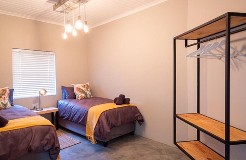 Wolseley Chalet De Esquí | Steenbok farm cottages Aalwyn Cottage
