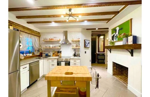 Wilmington Historic District Apartamento | Steer on Dock Wilmington Private Mansion Apartment