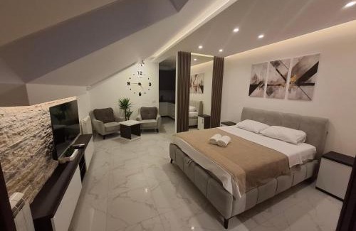 Vozdovac Apartamento | Stef Lux Apartments