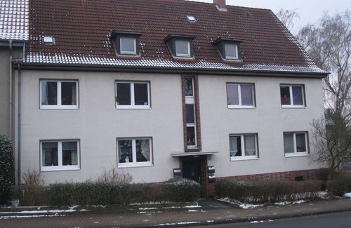 Boerssum Apartamento | Stefan Appel - Ferienwohnung