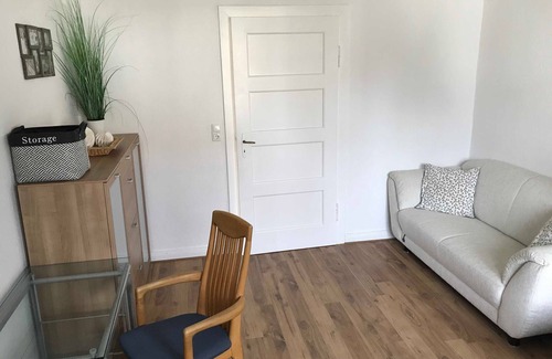 Boerssum Apartamento | Stefan Appel - Ferienwohnung