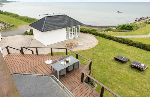 Lohals Casa | "Stefanie" - 10m from the sea by Interhome