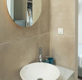 Agia Marina Apartamento | Stefanie Studios