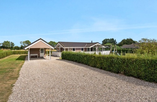 Spodsbjerg Casa | "Stefanka" - 600m from the sea by Interhome