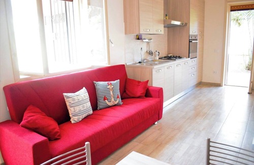 San Giorgio-Librino-San Giuseppe la Rena-Zia Lisa-Villaggio Sant'Agata Apartamento | Stefy Home