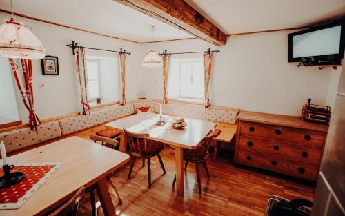 Hinterstoder Chalet De Esquí | Stegerhütte
