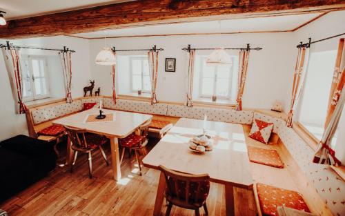 Hinterstoder Chalet De Esquí | Stegerhütte