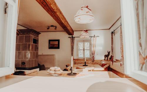 Hinterstoder Chalet De Esquí | Stegerhütte