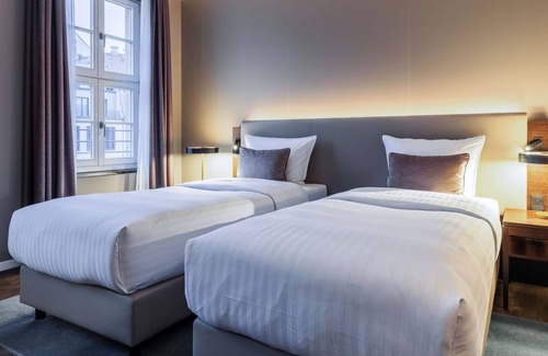 Innere Altstadt Hotel | Steigenberger Hotel de Saxe
