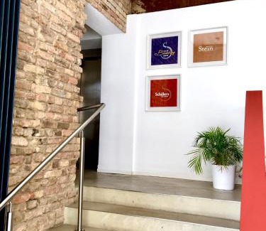 Altstadt Apartamento | Stein Boardinghouse