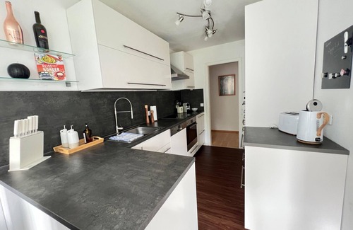 Neuffen Apartamento | Steinach Apartment Neuffen