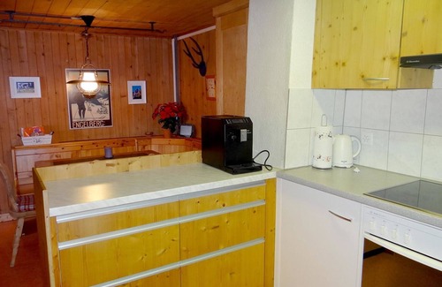 Engelberg Apartamento | Steinacher 7 by Interhome