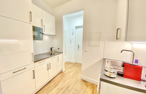 Favoriten Apartamento | Steiner Residences Vienna Reumannplatz