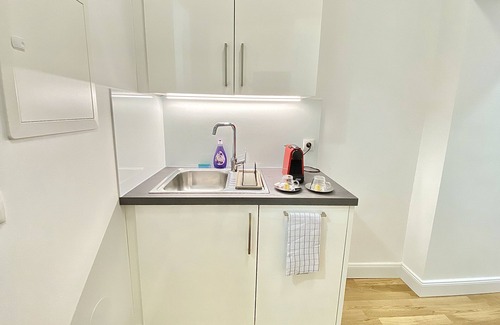 Favoriten Apartamento | Steiner Residences Vienna Reumannplatz