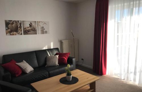 Stein Apartamento | Steiner Strandappartements Appartement 206 Süd- Landseite
