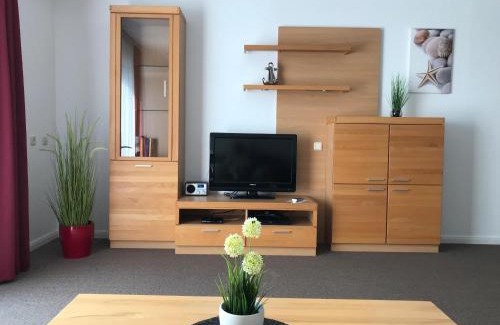 Stein Apartamento | Steiner Strandappartements Appartement 206 Süd- Landseite