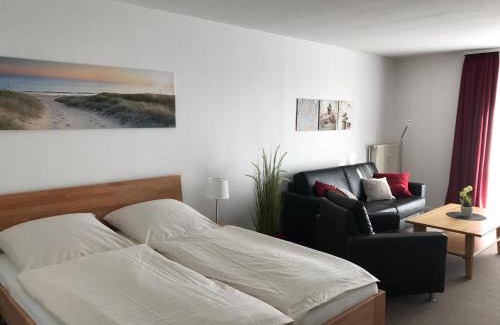 Stein Apartamento | Steiner Strandappartements Appartement 206 Süd- Landseite
