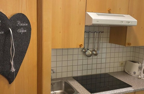 Mandarfen Apartamento | Steinkogel - Pension Alpin