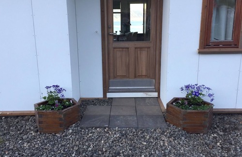 Skagafjordur Casa | Steinn Farm Private Apartment